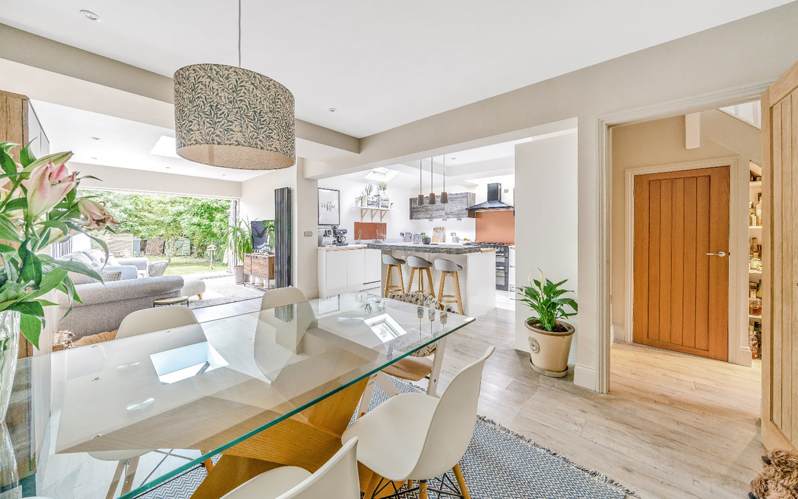 Cheltenham extension