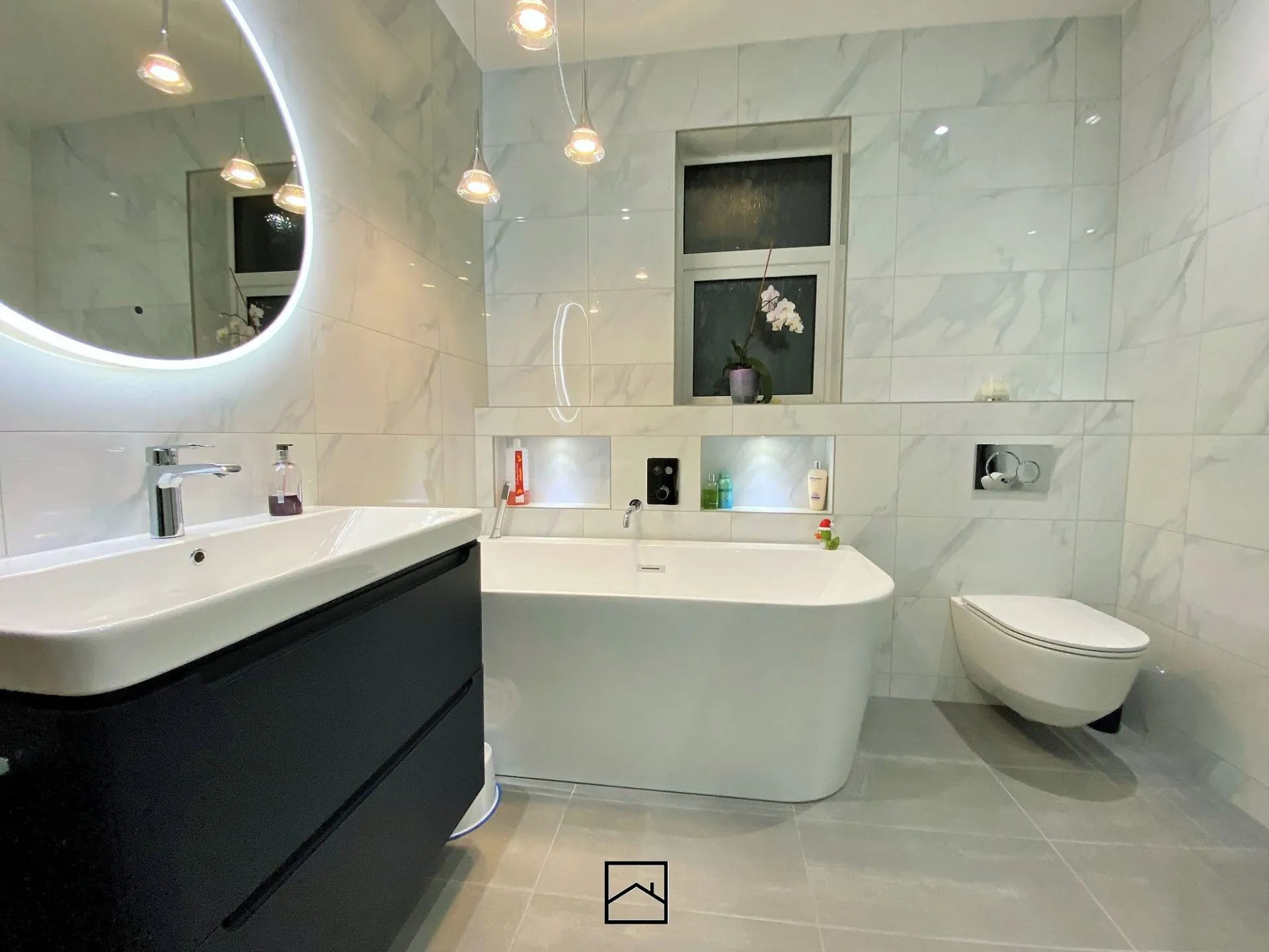 Bathroom Project