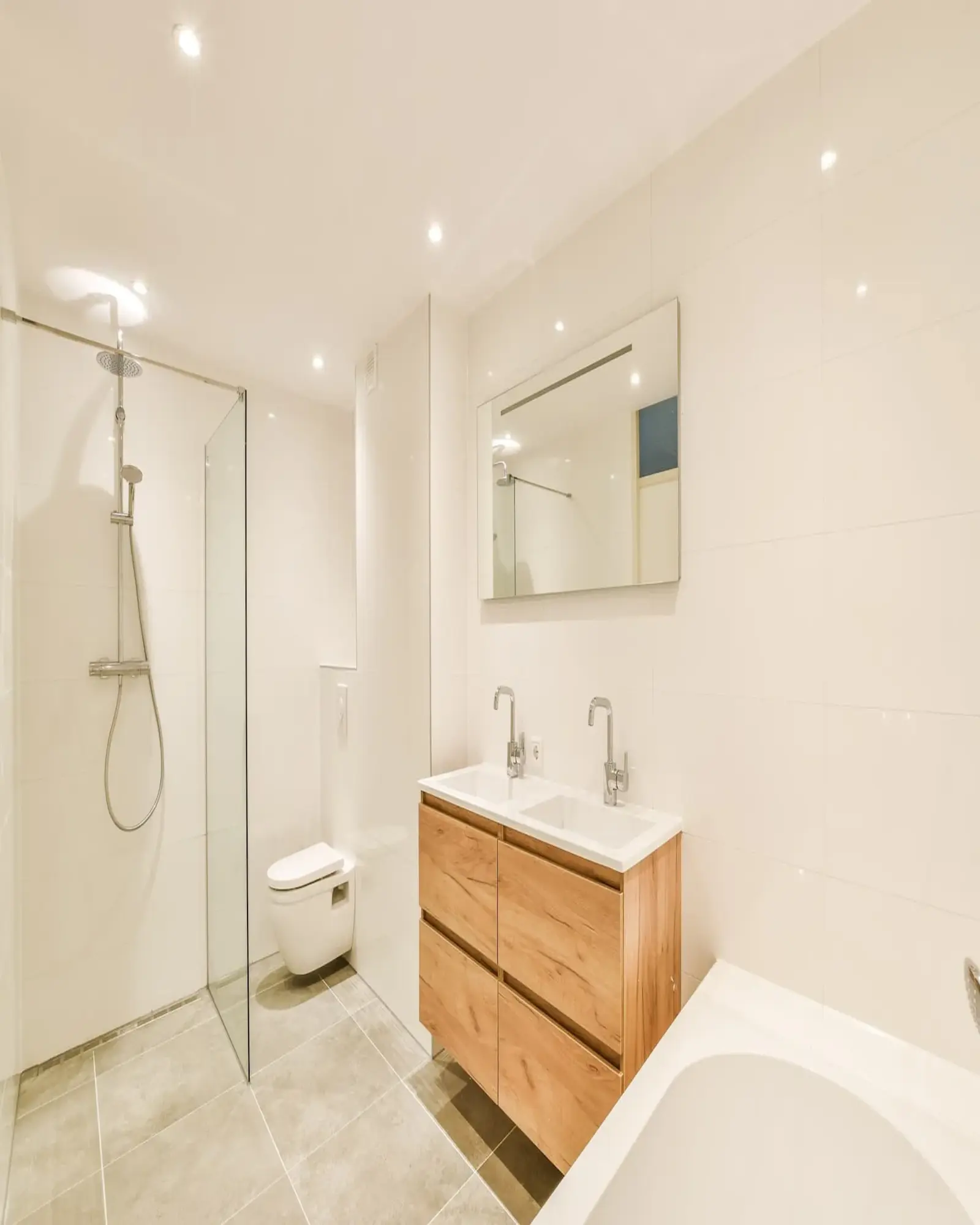 Bathroom Project
