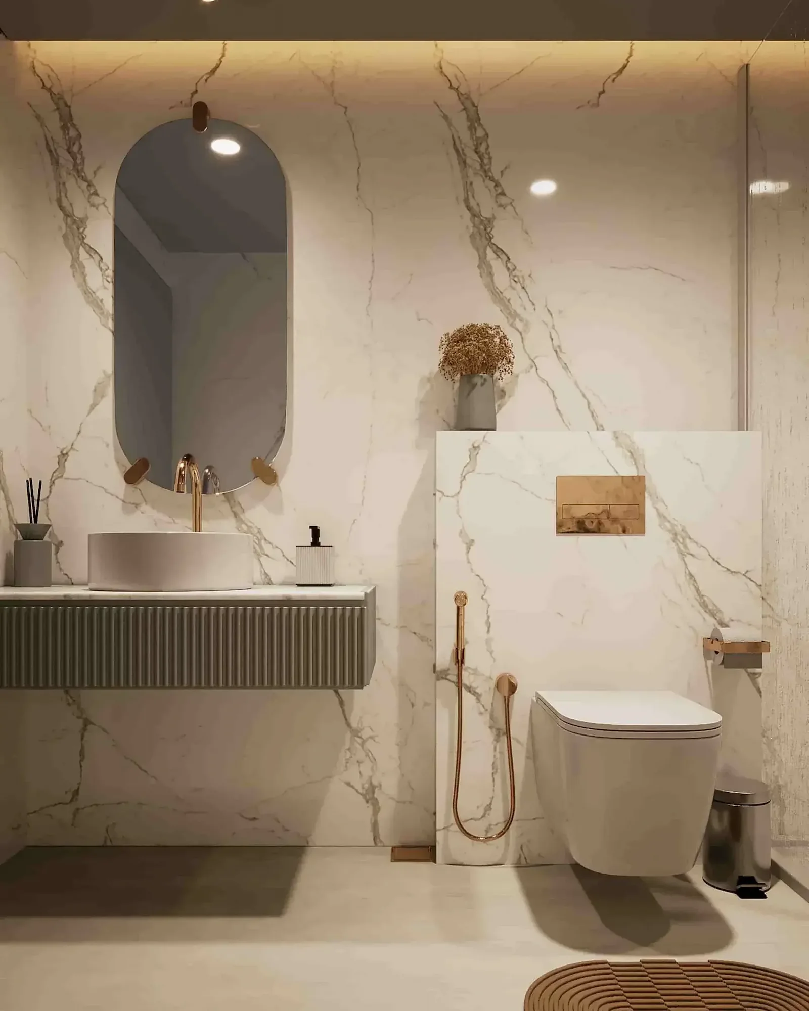 Bathroom Project