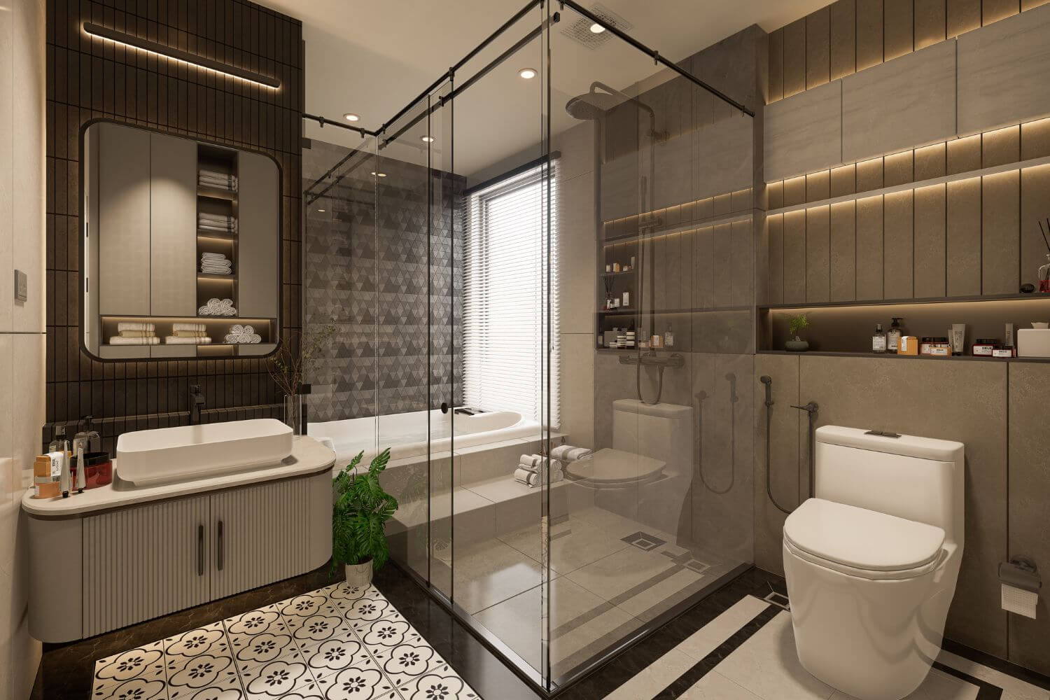 Bathroom Project