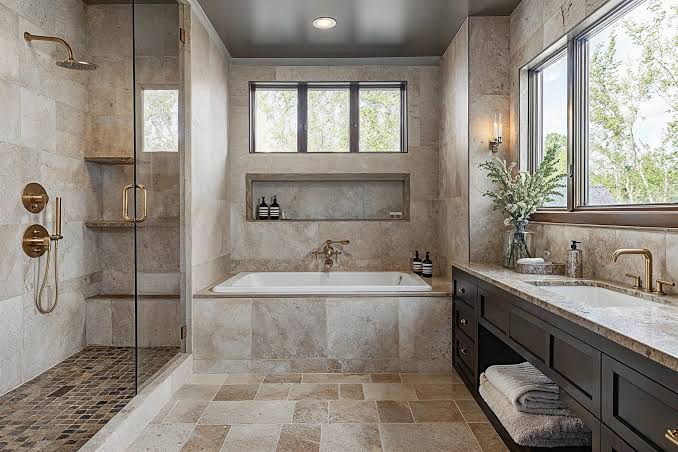 Bathroom Project
