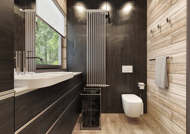 Bathroom Project