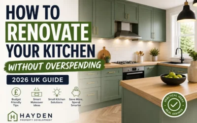 How to Renovate Your Kitchen Without Overspending