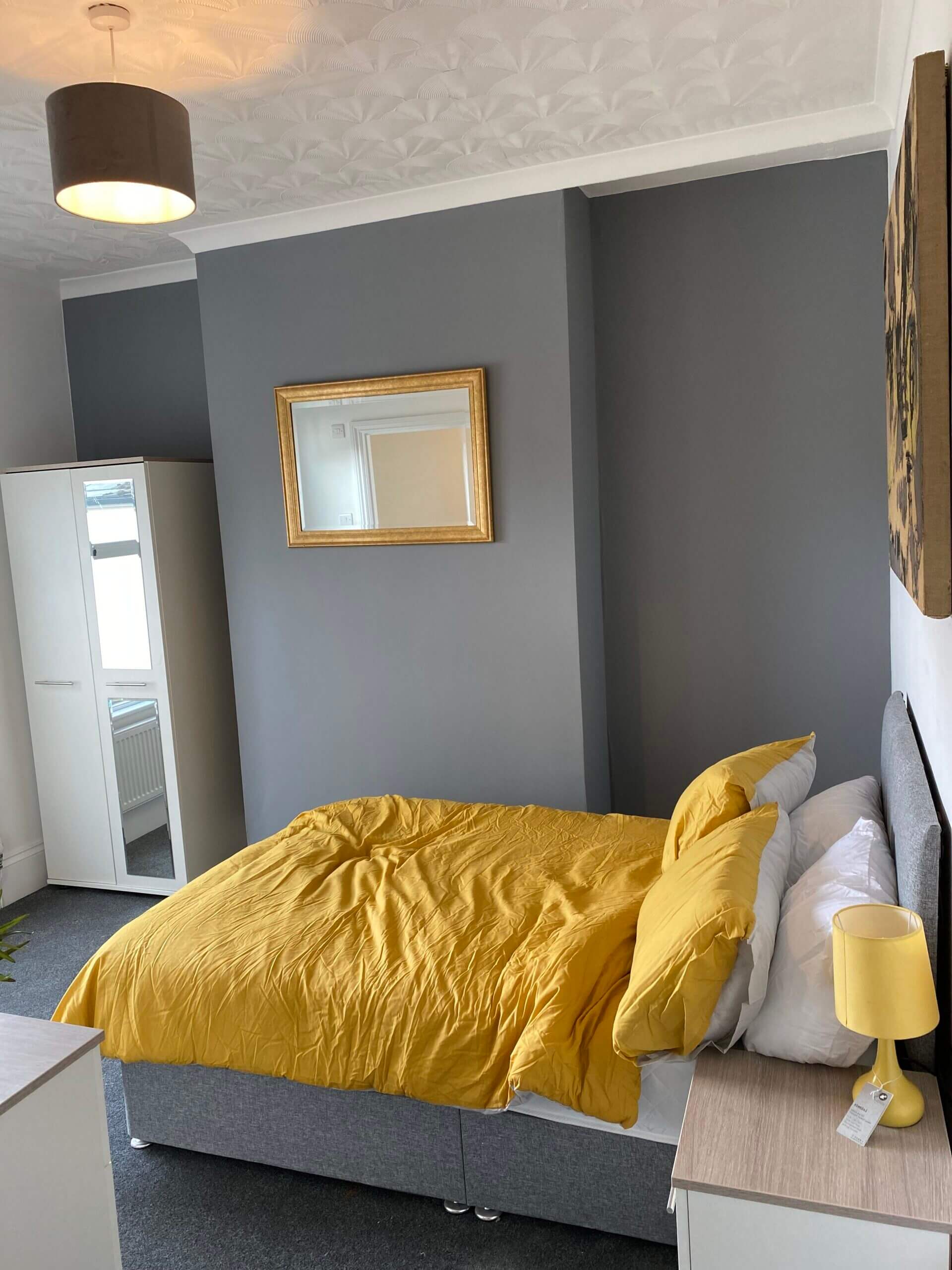 Wrap-around extension, Cheltenham
