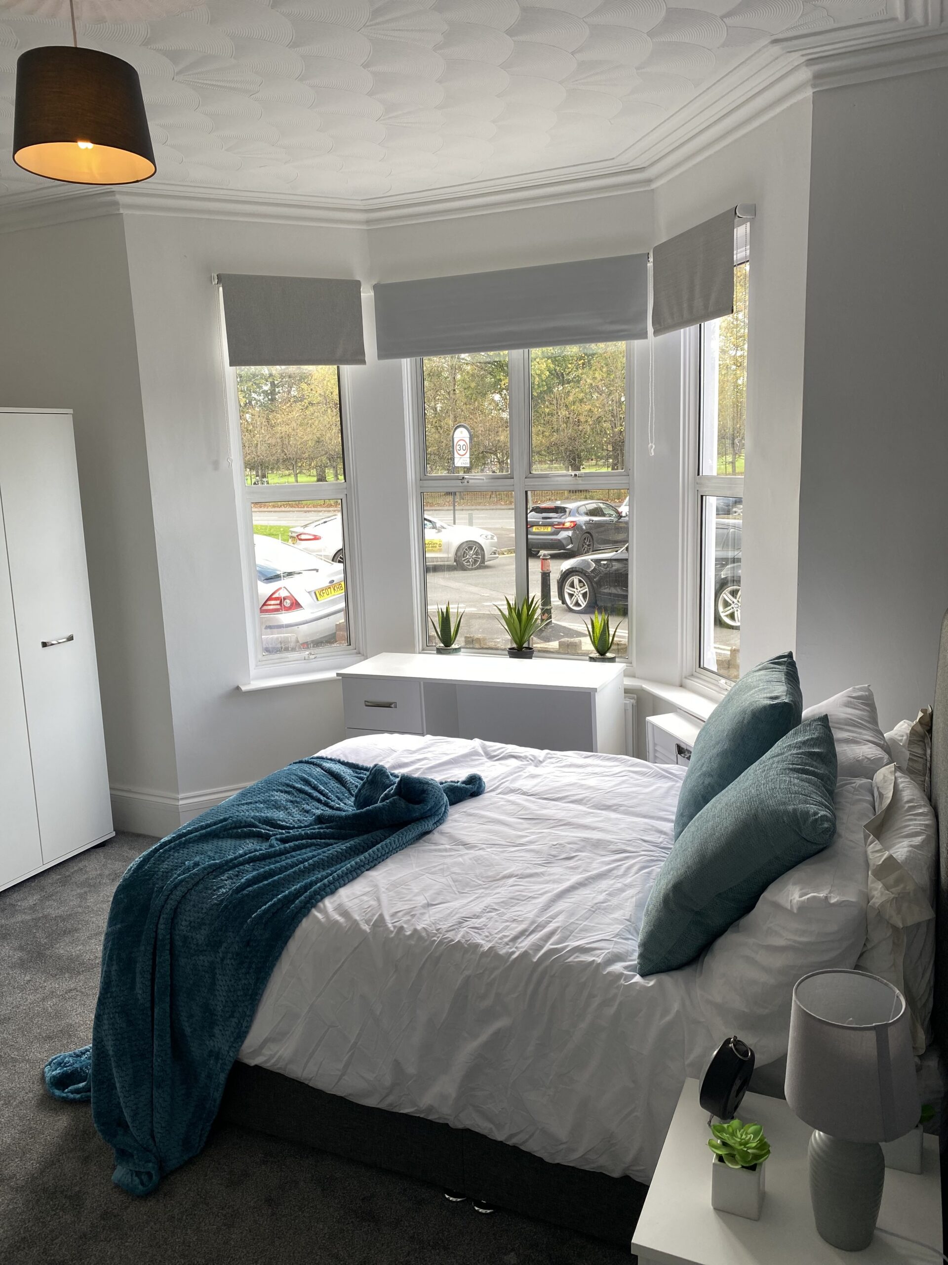 Wrap-around extension, Cheltenham