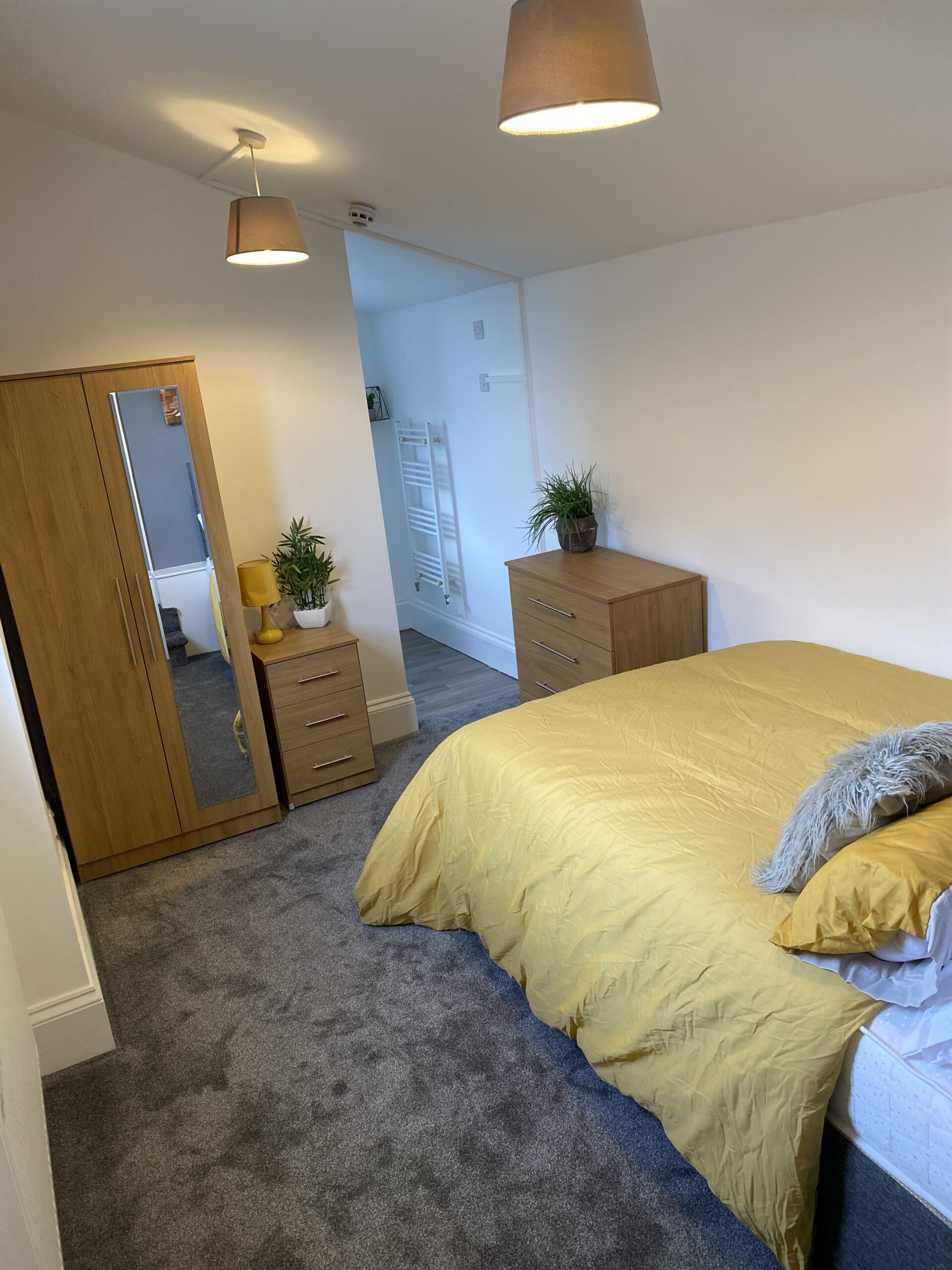 Wrap-around extension, Cheltenham
