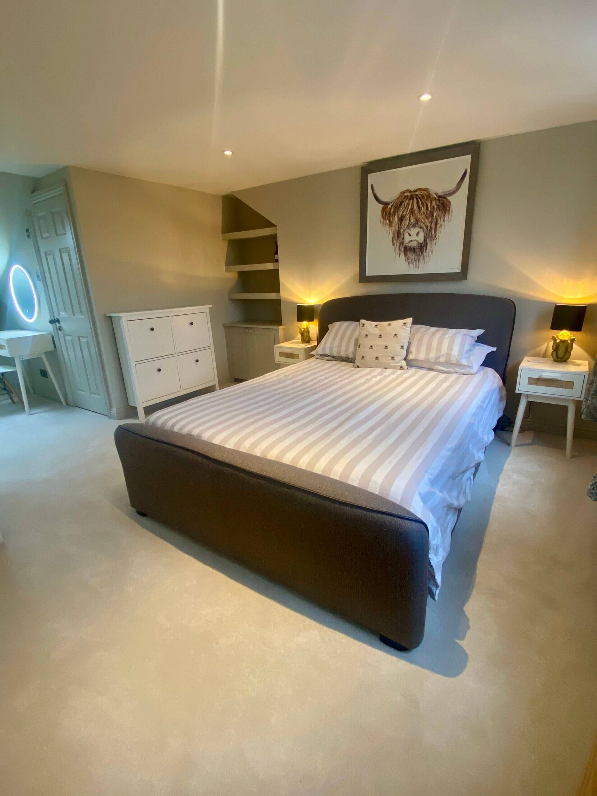 Loft conversion, Cheltenham