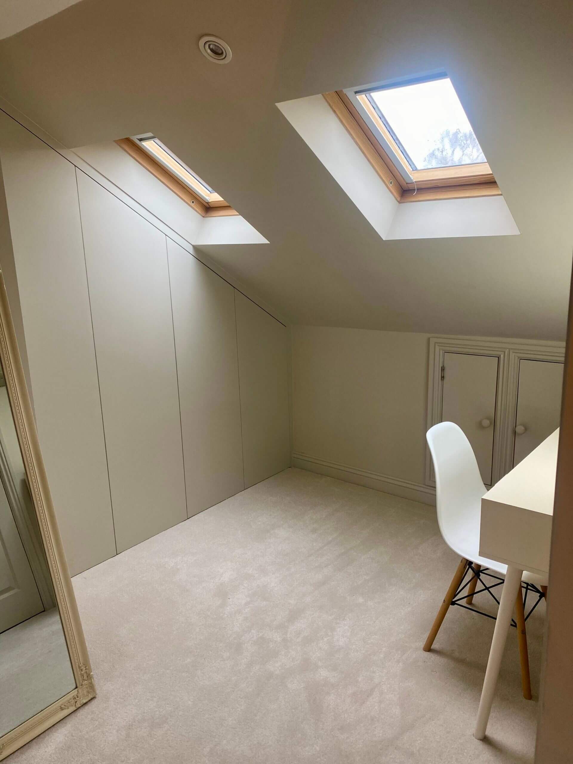 Loft conversion, Cheltenham