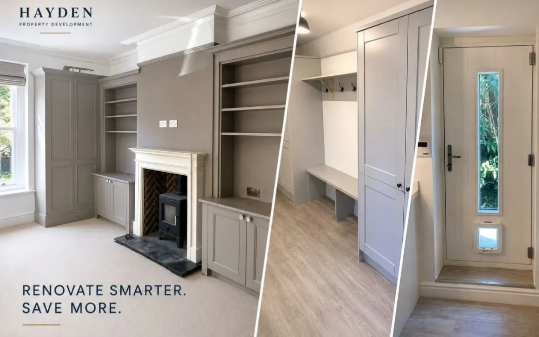 10 Ways to Save Money on a Home Renovation