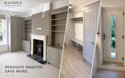 10 Ways to Save Money on a Home Renovation