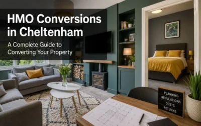 HMO Conversions in Cheltenham: A Complete Guide to Converting Your Property
