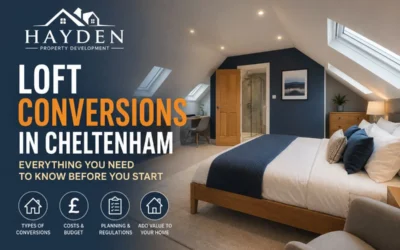 Loft Conversions in Cheltenham: Everything You Need to Know Before You Start