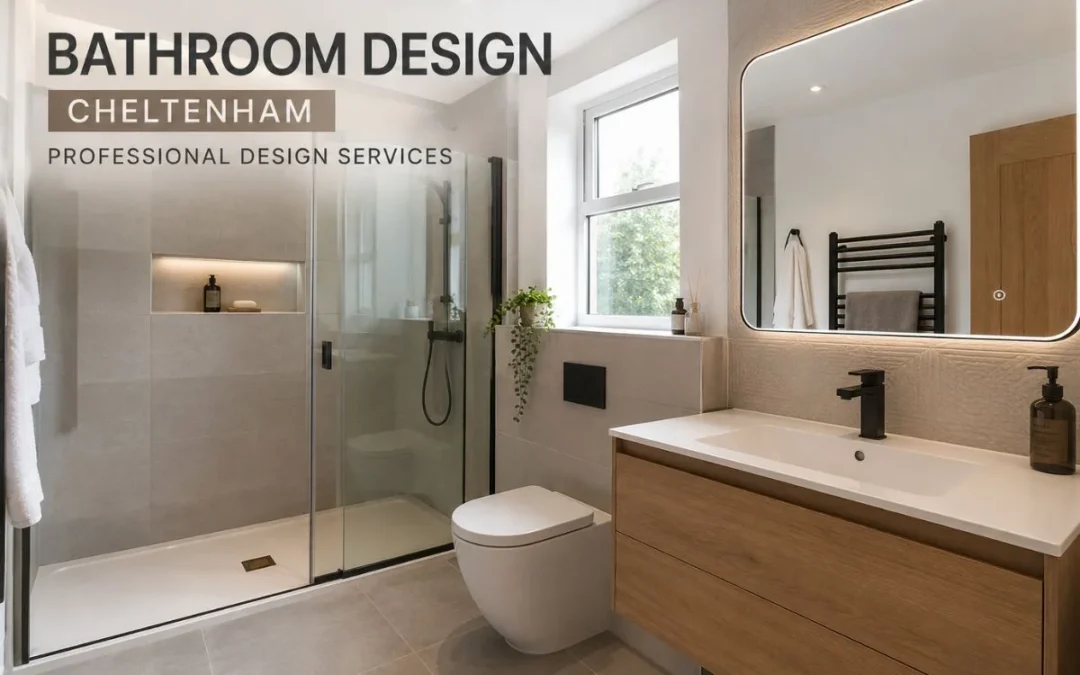 Transform Your Bathroom with Professional Design Services in Cheltenham