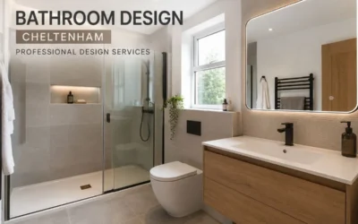 Transform Your Bathroom with Professional Design Services in Cheltenham