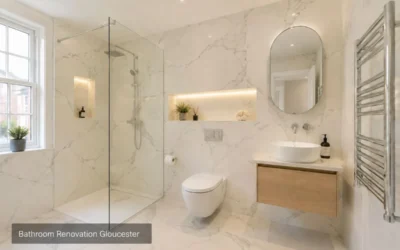 Bathroom Renovation Gloucester: Planning, Costs and Design Ideas