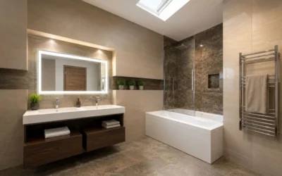 Upgrade Your Bathroom With Trusted Installation Services in the Cotswolds