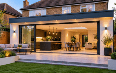 Single Storey Rear Extension: A Guide for UK Homeowners